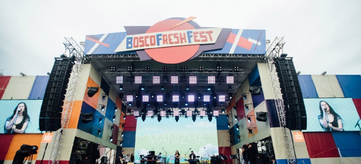 Bosco Fresh Fest