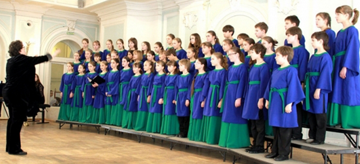 Детская хоровая школа Радость