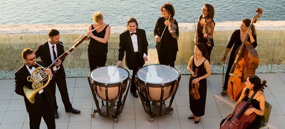 Мальтийский филармонический оркестр