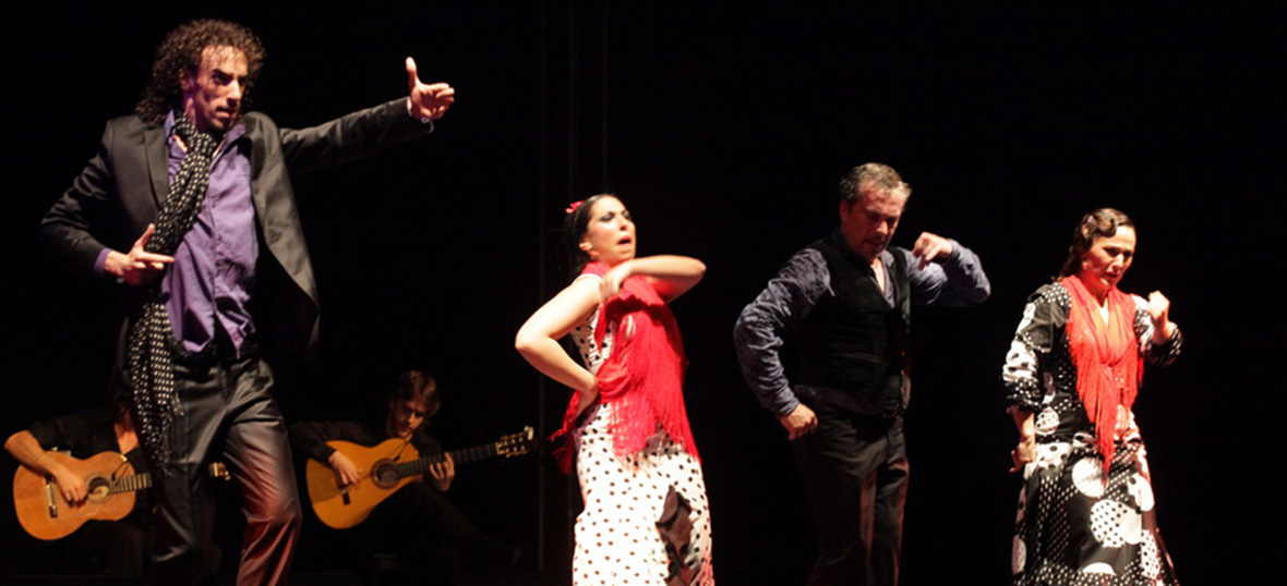 Международный фестиваль фламенко VIVA ESPANA