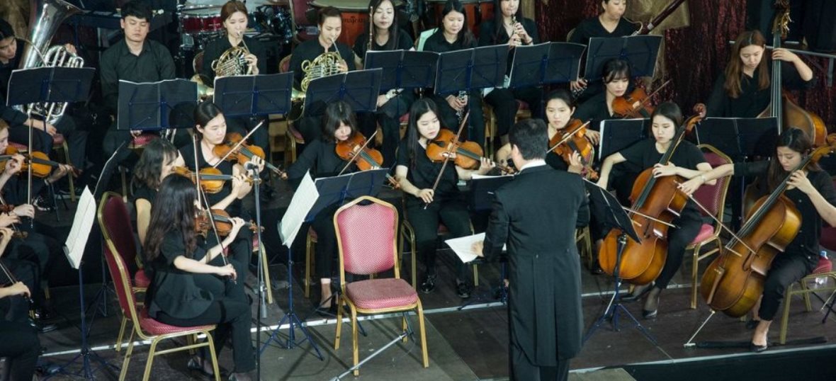 Сеульский филармонический оркестр