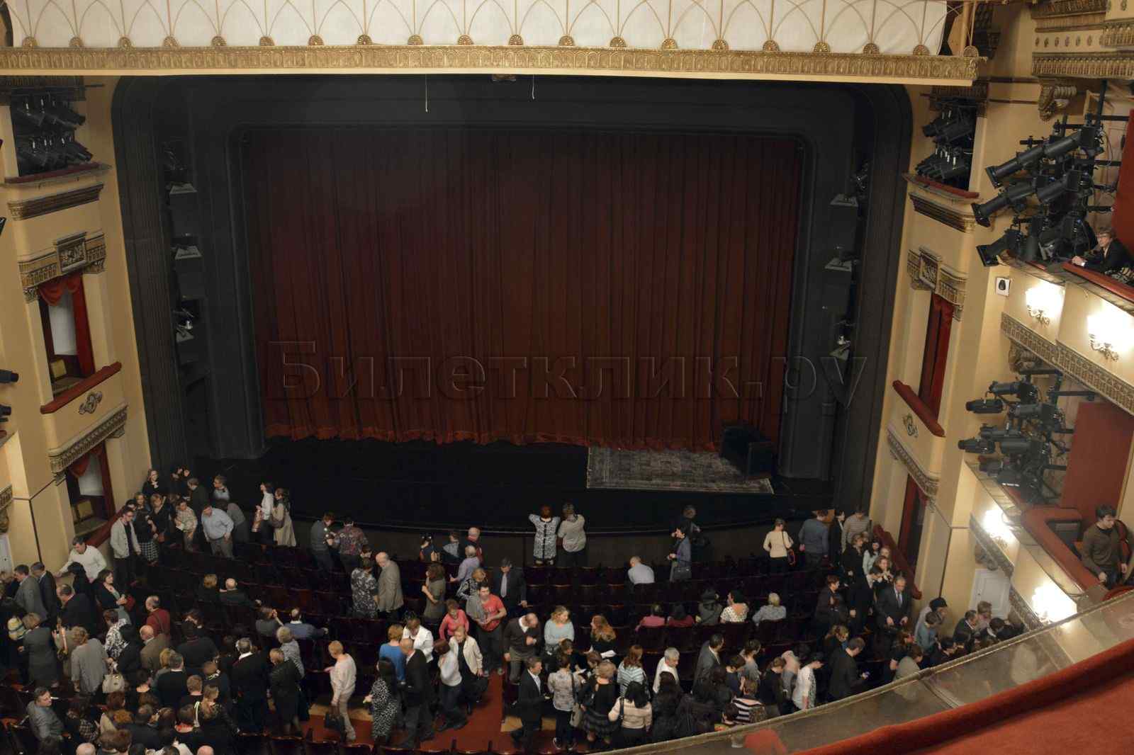 Театр Вахтангова