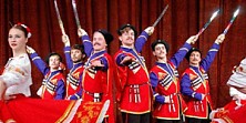 Казаки России