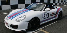 Porsche Sport Challenge Russia