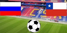 Россия - Чили