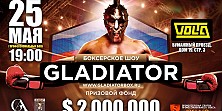 Боксерское шоу Gladiator