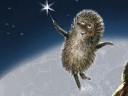 Новогодняя сказка для ёжика с оркестром