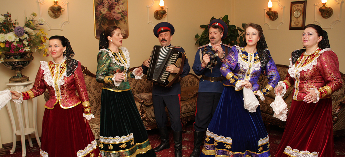 Ансамбль Разгуляй