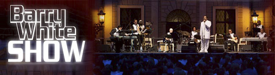 Barry White Show