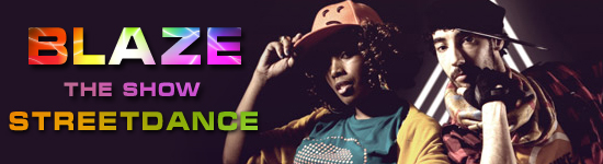 Blaze The Show