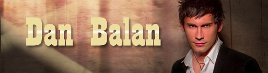Dan Balan