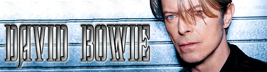 David Bowie