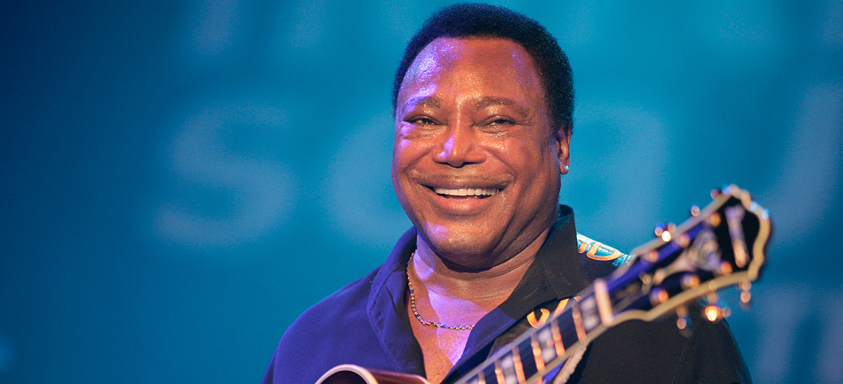 George Benson