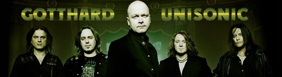 Gotthard & Unisonic