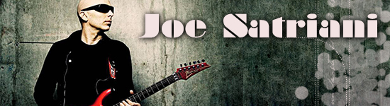 Joe Satriani