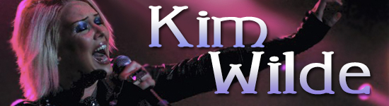 Kim Wilde