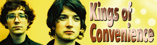 Kings of Convenience