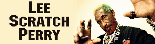 Lee Scratch Perry