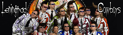 Leningrad Cowboys