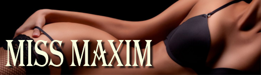Финал Мисс Maxim