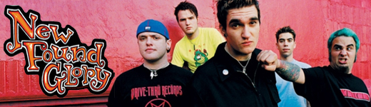 New Found Glory
