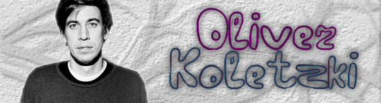 Oliver Koletzki & Fran
