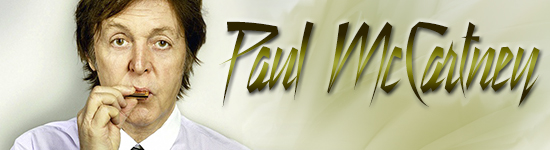Paul McCartney