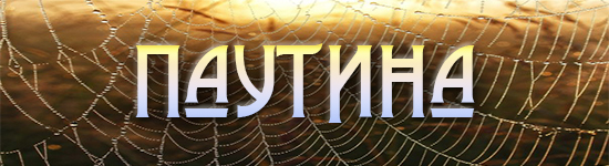 Паутина
