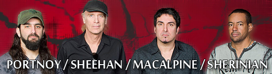 Портной, Шиэн, Макалпайн и Шериньян