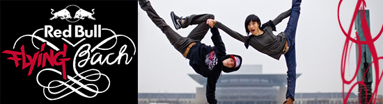 Red Bull Flying Bach