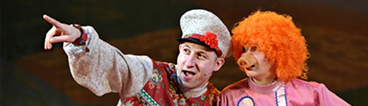 Сказка про Балду