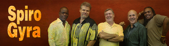 Spyro Gyra
