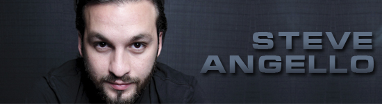 Стив Анжелло