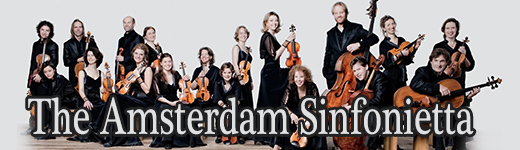 The Amsterdam Sinfonietta