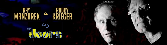 Манзарек и Кригер The Doors