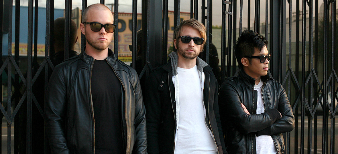 The Glitch Mob