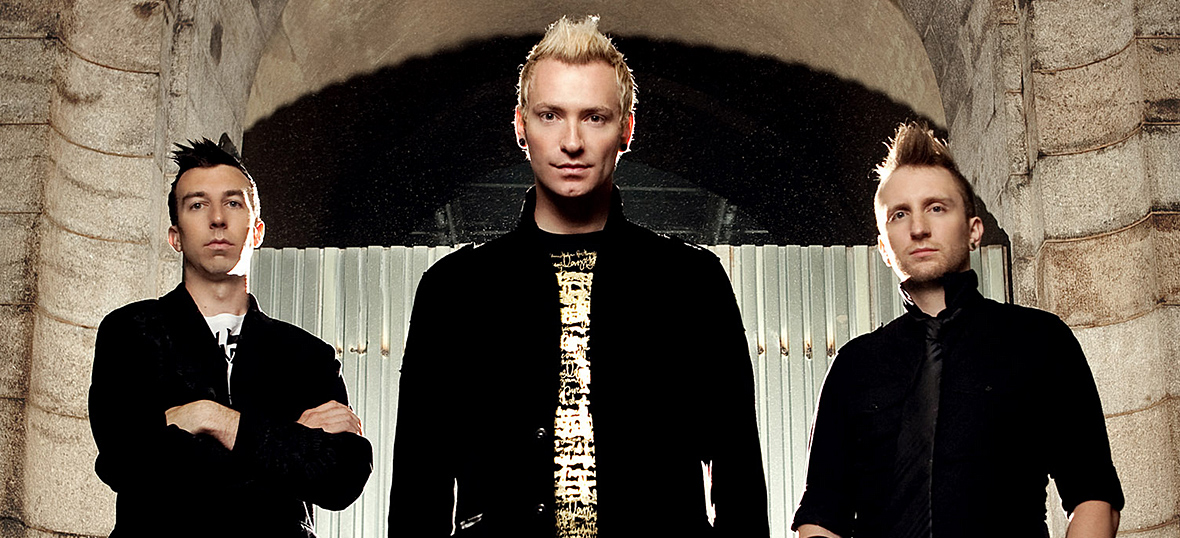 Thousand Foot Krutch