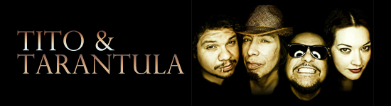 Тито и Тарантула