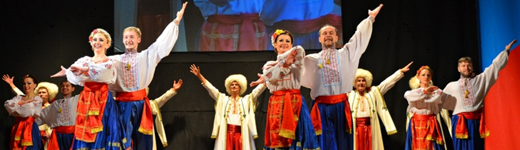 Волжские казаки