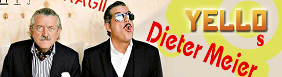 Yello - Dieter Meier