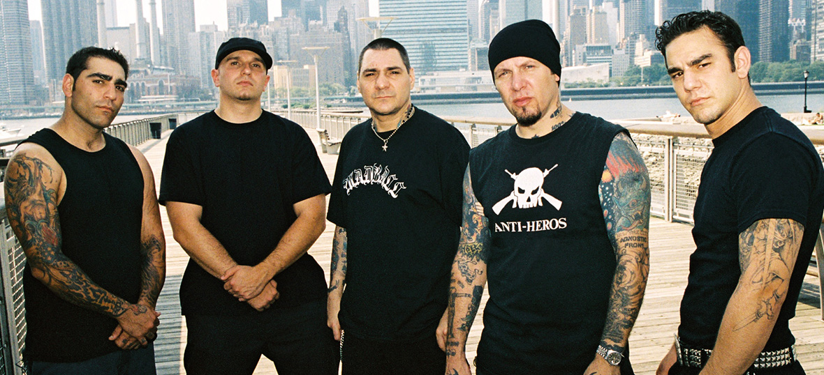 Agnostic Front