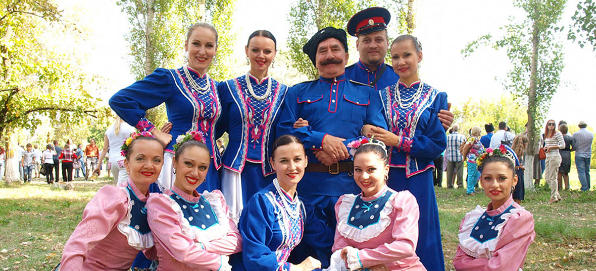 Ансамбль Российского казачества