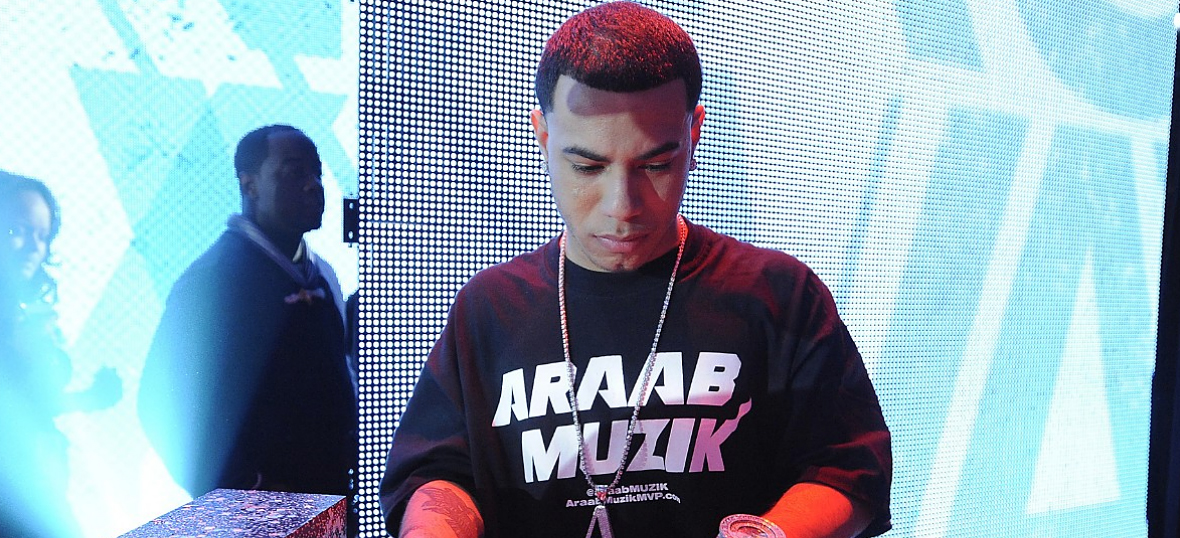 Araabmuzik