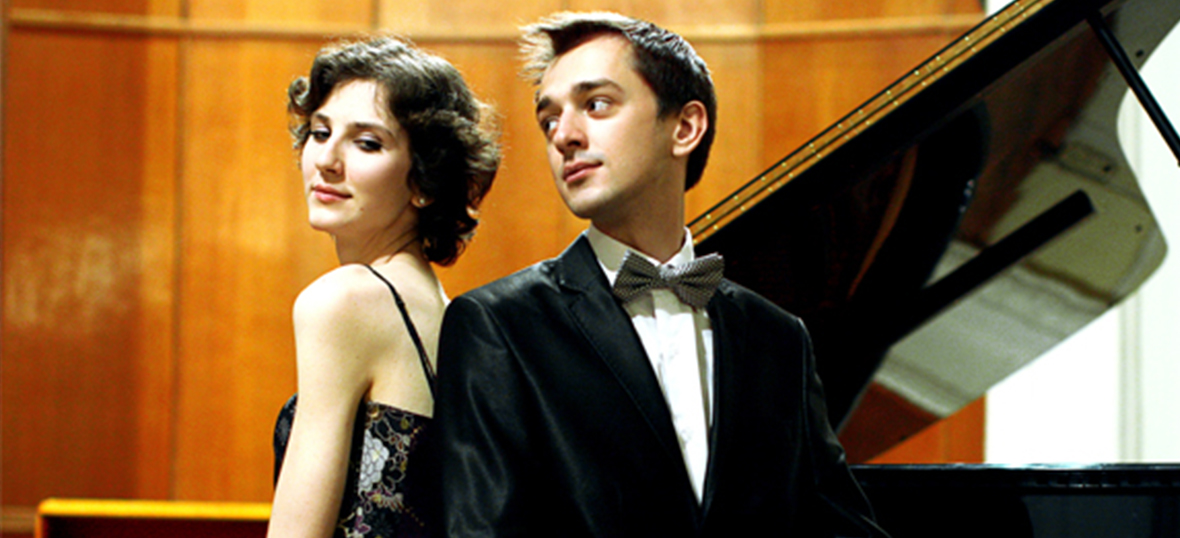 Aventure piano duo