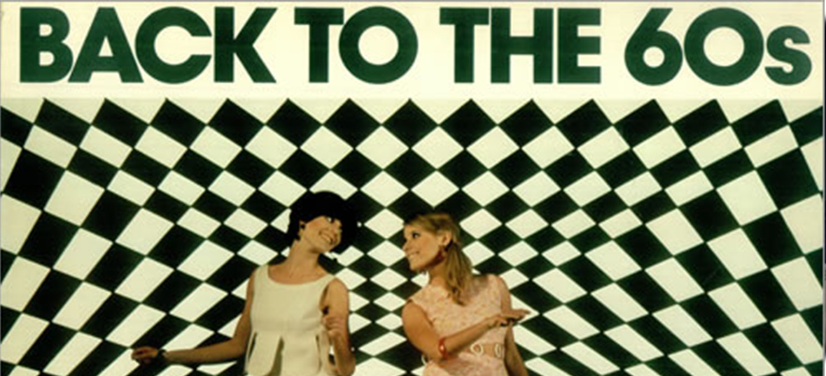 Back to the 60's