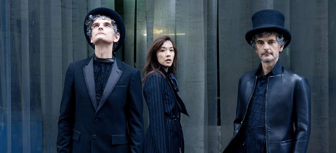 Blonde Redhead