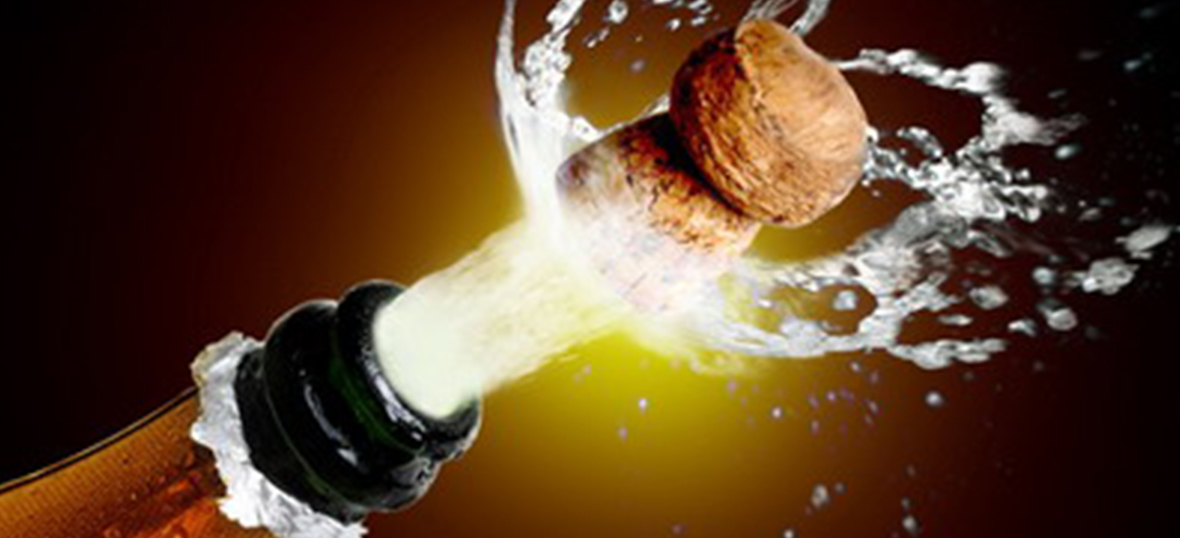 Брызги шампанского