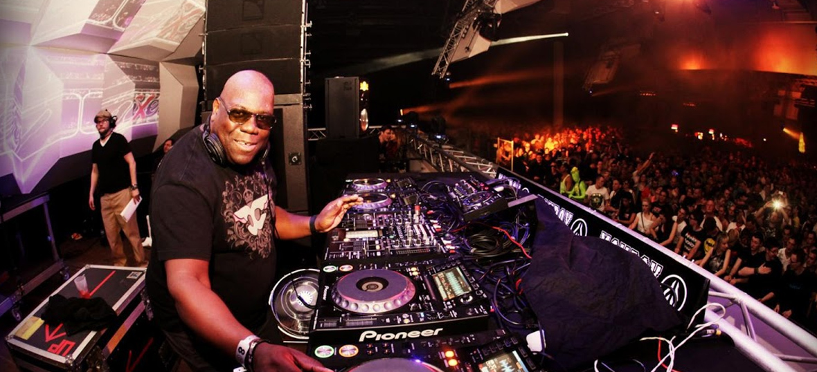 Carl Cox