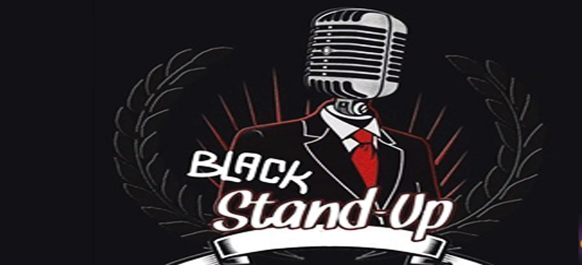 Черный Stand Up