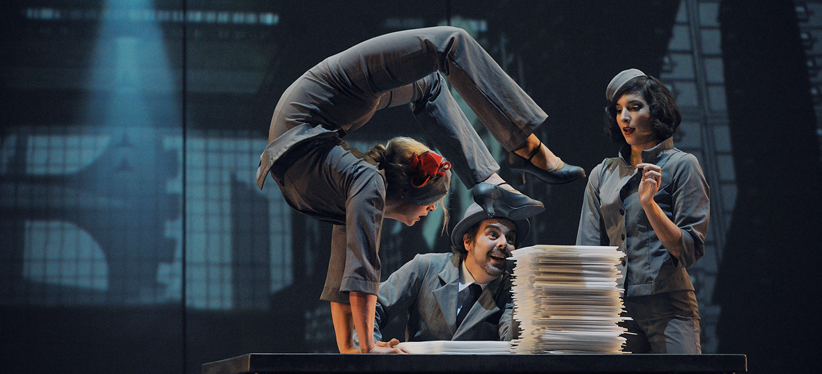 Cirque Eloize